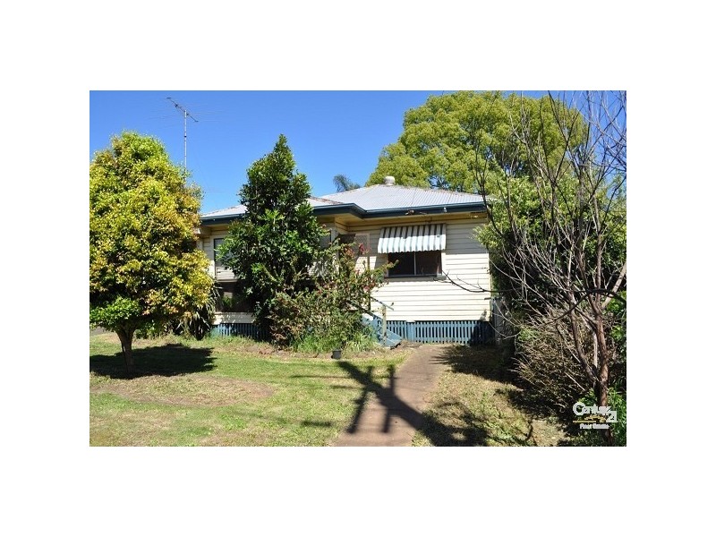 Newtown QLD 4350
