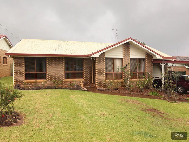 Wilsonton QLD 4350