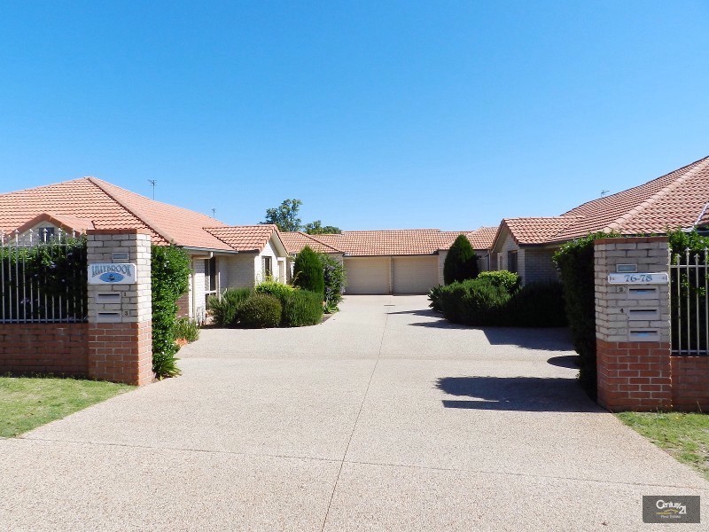 3/76 South Street, Rangeville QLD 4350