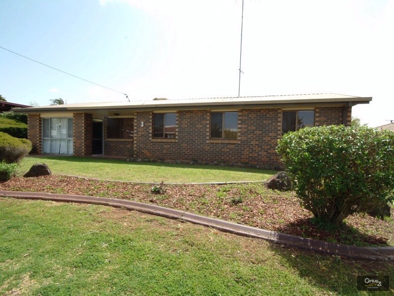 3 Kratzman Court, Kearneys Spring QLD 4350