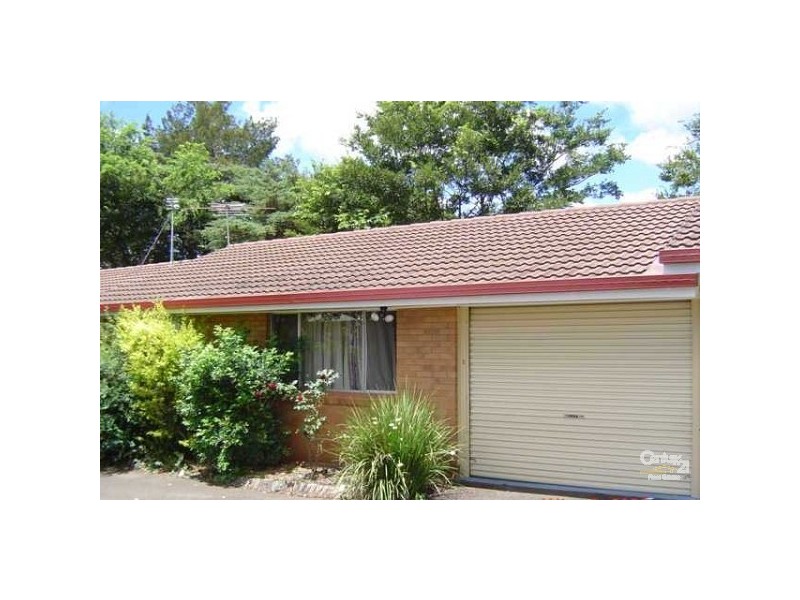 Newtown QLD 4350