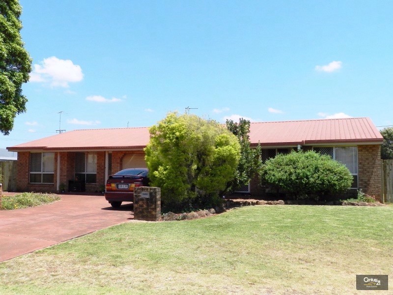50 Wuth Street, Darling Heights QLD 4350