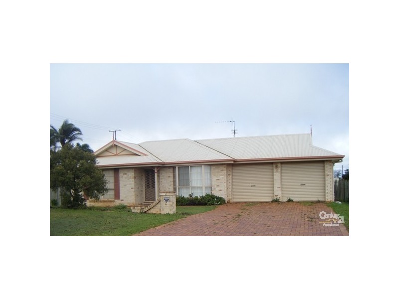 Glenvale QLD 4350