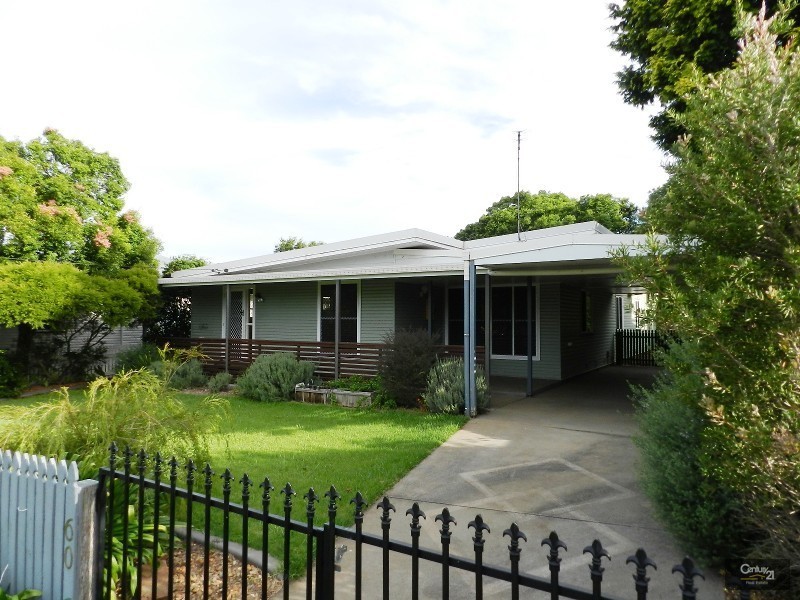 60 Wentworth Street, Centenary Heights QLD 4350