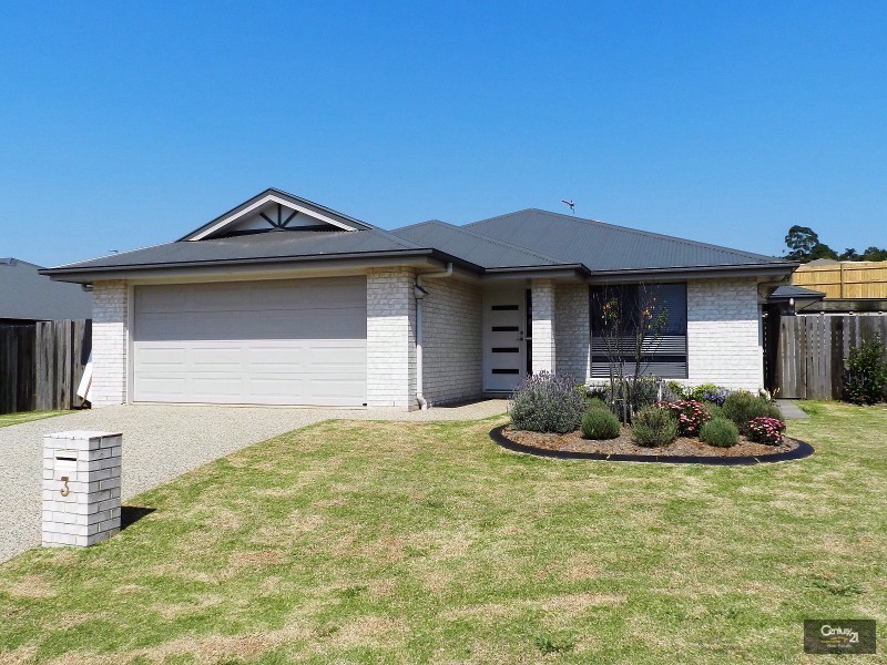 3 Gaudron Close, Wilsonton QLD 4350