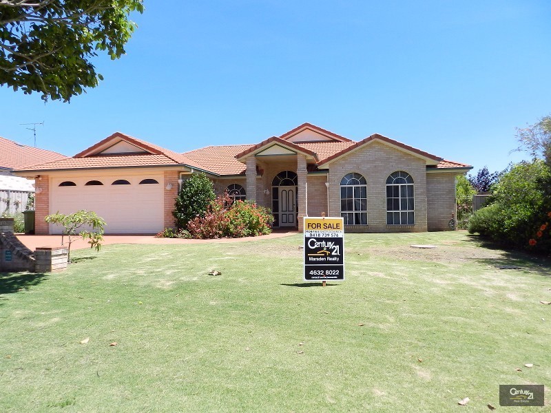 10 Parsley Drive, Middle Ridge QLD 4350