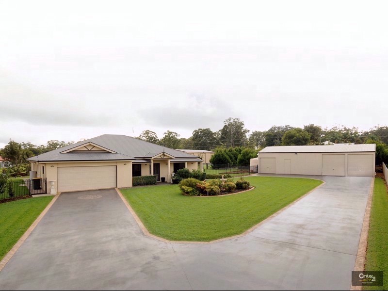 12 Powell Court, Highfields QLD 4352