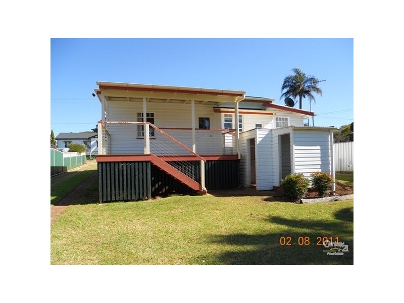 16 Helen Street, Newtown QLD 4350