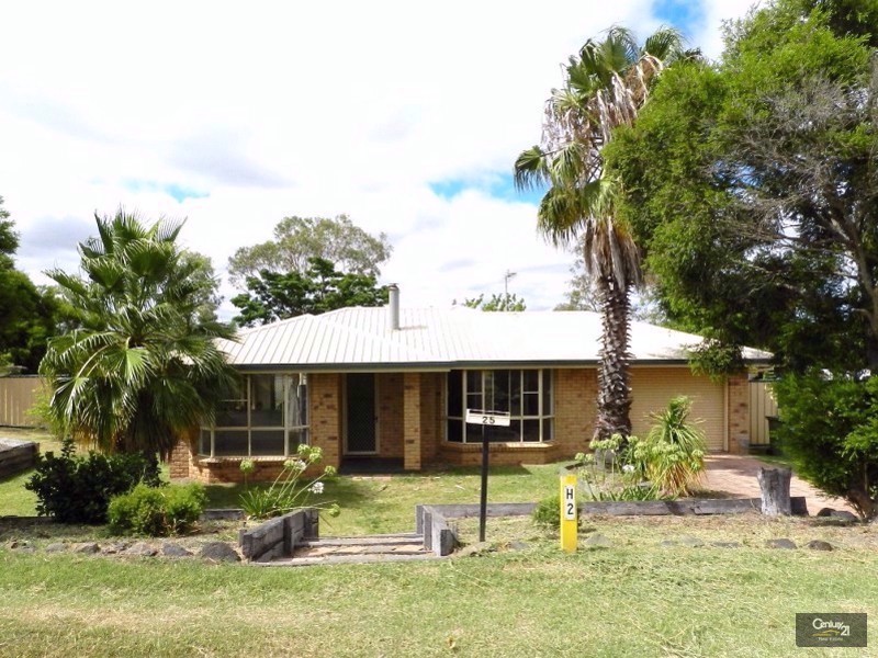 25 Newman Road, Wyreema QLD 4352