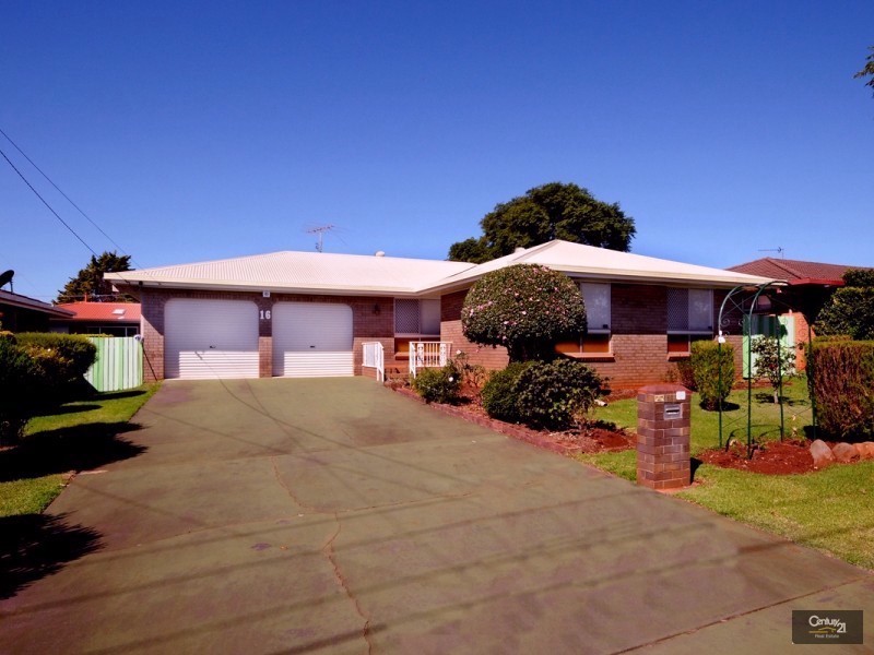 16 Arabian Street, Toowoomba QLD 4350