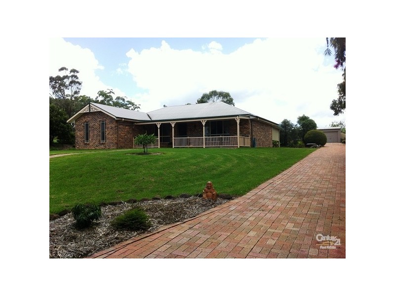 36 Garrett Road, Meringandan QLD 4352