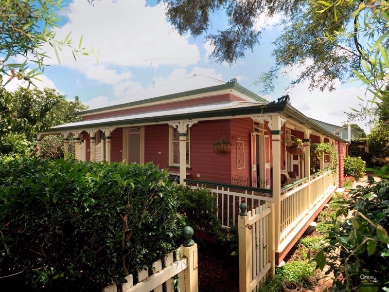 9 Argyle Street, East Toowoomba QLD 4350