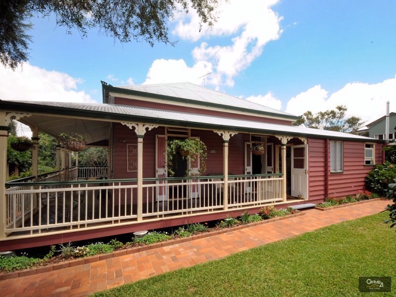 9 Argyle Street, East Toowoomba QLD 4350