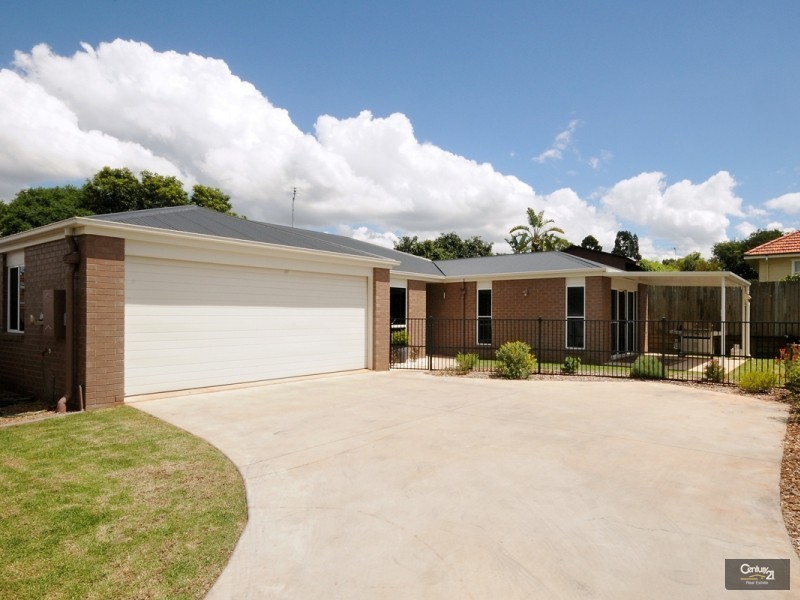 3a Blackdown Street, Harristown QLD 4350