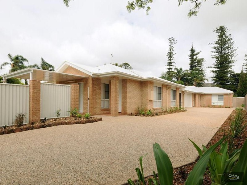 Unit 1/5 Hampton Street, Newtown QLD 4350