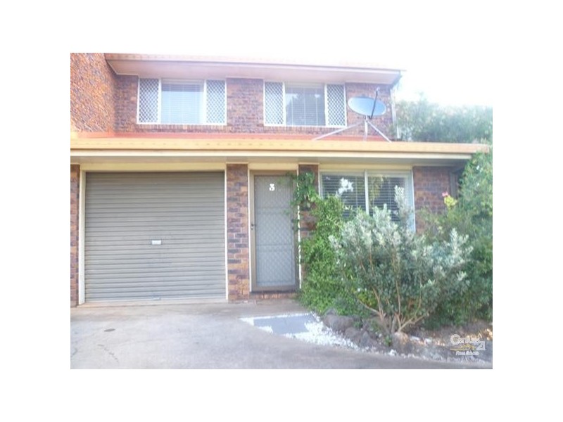 3/88 Anzac Avenue, Newtown QLD 4350