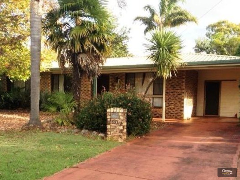 20 Bamboo Court, Darling Heights QLD 4350