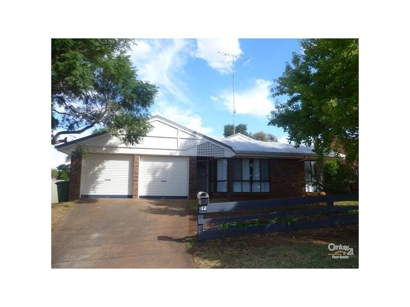 12 Marwedel Street, Kearneys Spring QLD 4350