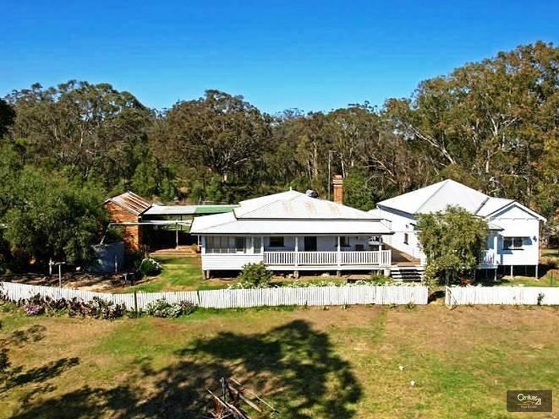 129 Evans Road, Kleinton QLD 4352