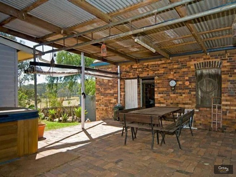 129 Evans Road, Kleinton QLD 4352