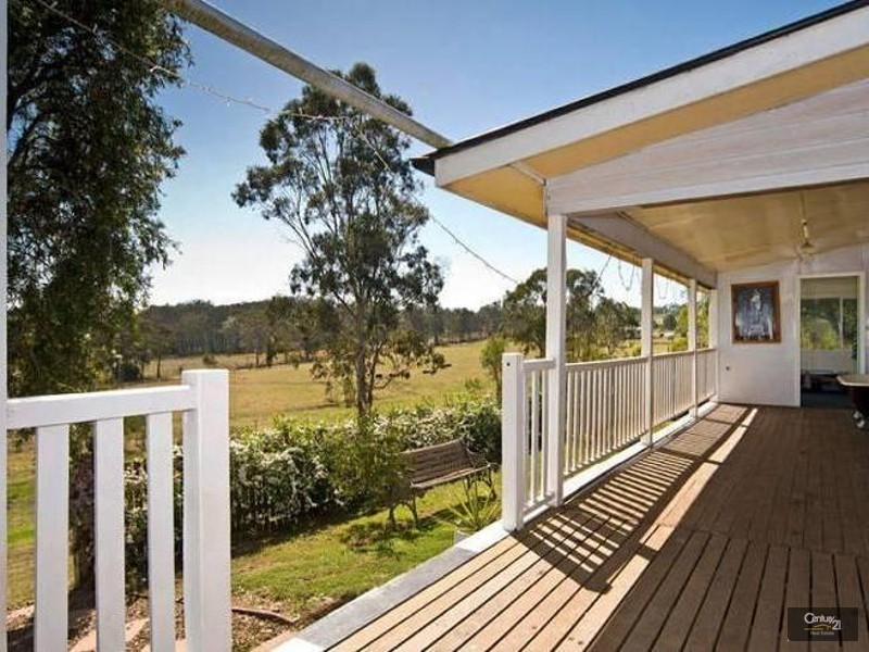 129 Evans Road, Kleinton QLD 4352