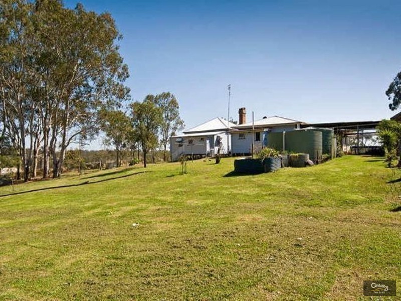 129 Evans Road, Kleinton QLD 4352