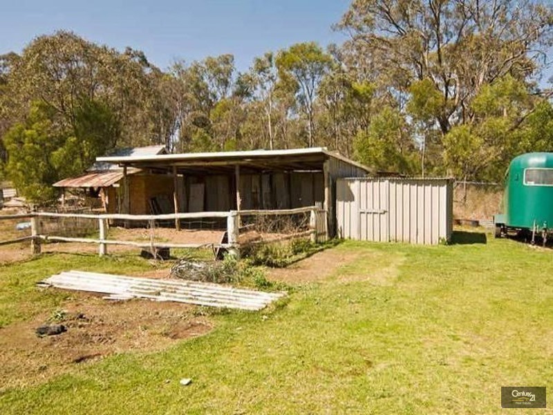 129 Evans Road, Kleinton QLD 4352