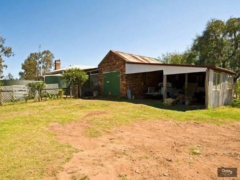 129 Evans Road, Kleinton QLD 4352