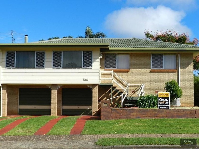 263 Mackenzie Street, Centenary Heights QLD 4350
