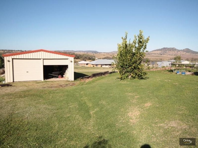 6 Panorama Crescent, Gowrie Junction QLD 4352