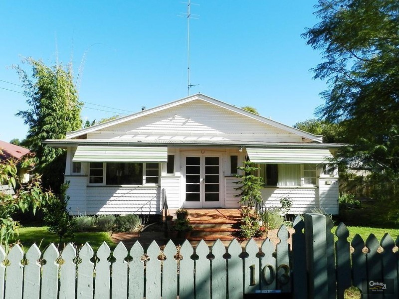 103 Hume Street, Toowoomba QLD 4350