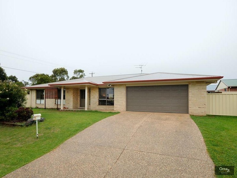 2 Cinnamon Drive, Glenvale QLD 4350