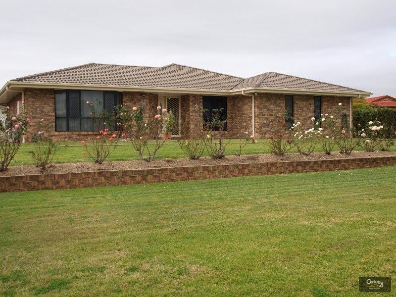 3 Brakels Court, Westbrook QLD 4350