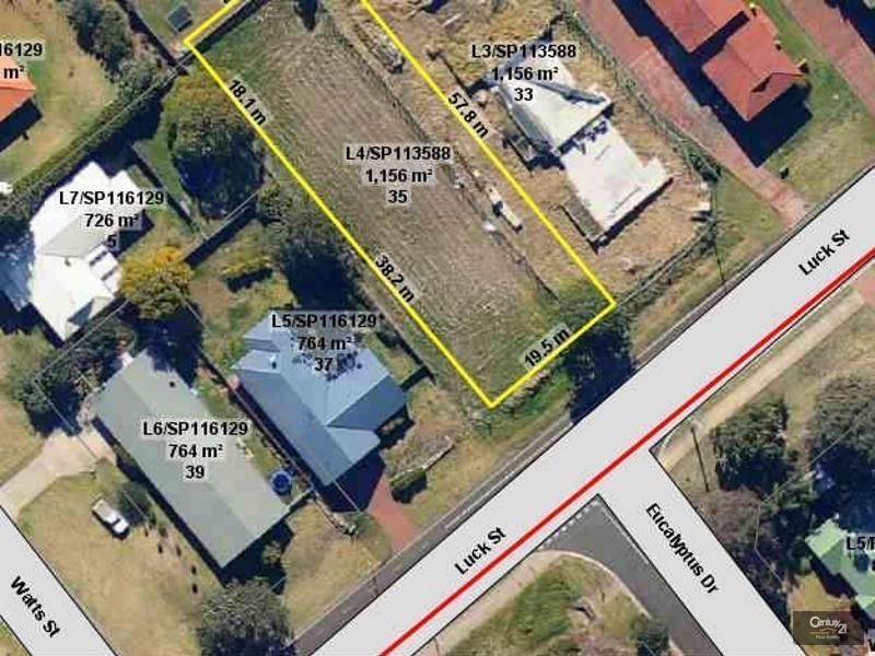 35 Luck Street, Drayton QLD 4350