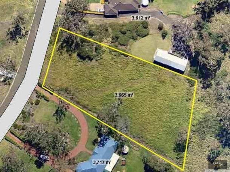 21 Panoramic Drive, Preston QLD 4352