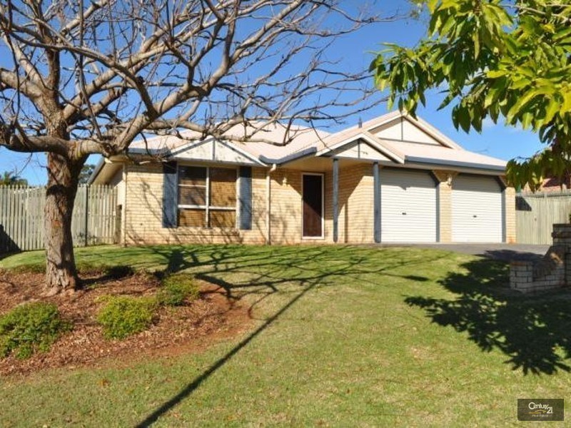 64 Bouganvillea Drive, Middle Ridge QLD 4350