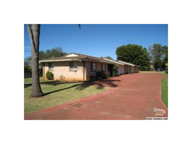 3/28a Ascot Street, Newtown QLD 4350