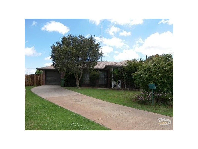 1 Wilga Court, Newtown QLD 4350