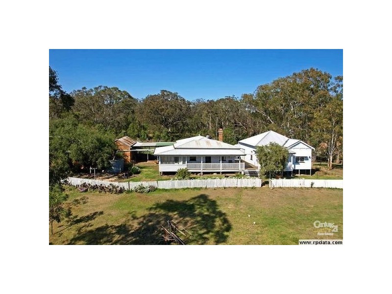 129 Evans Road, Kleinton QLD 4352