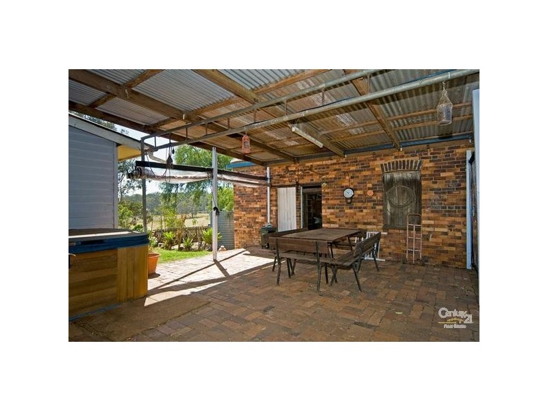129 Evans Road, Kleinton QLD 4352
