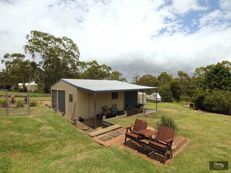 37  Wissemann Road, Top Camp QLD 4350