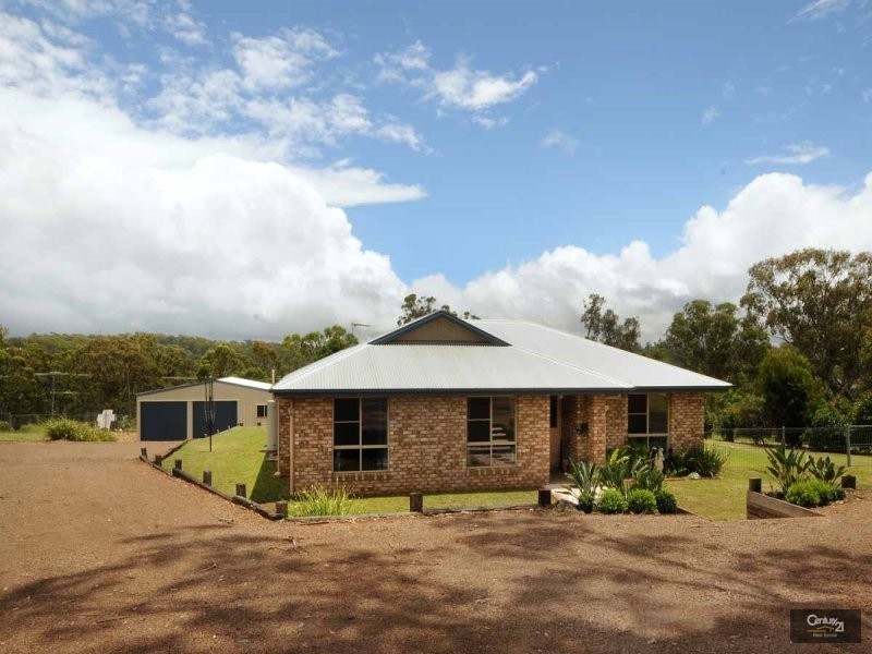 37  Wissemann Road, Top Camp QLD 4350