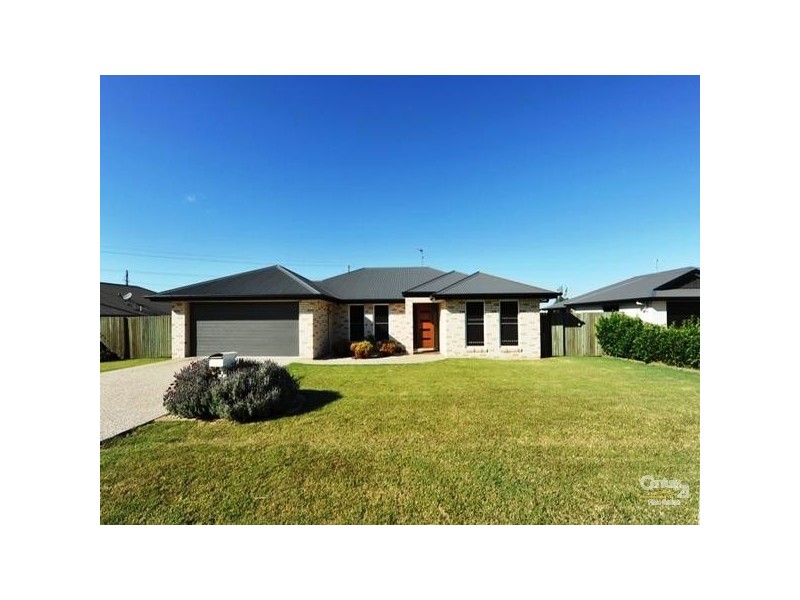4 Bunkers Hill School Road, Westbrook QLD 4350
