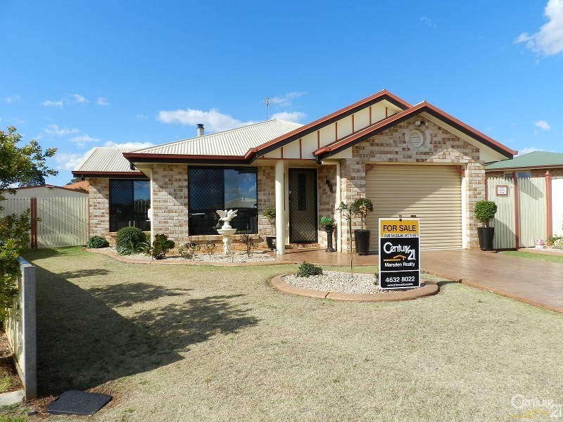 23 Biscay Crescent, Glenvale QLD 4350