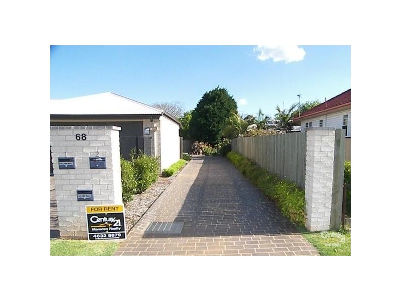 2/68 Cortess Street, Harristown QLD 4350