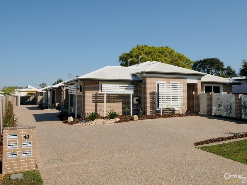 3/41 Tara Street, Wilsonton QLD 4350