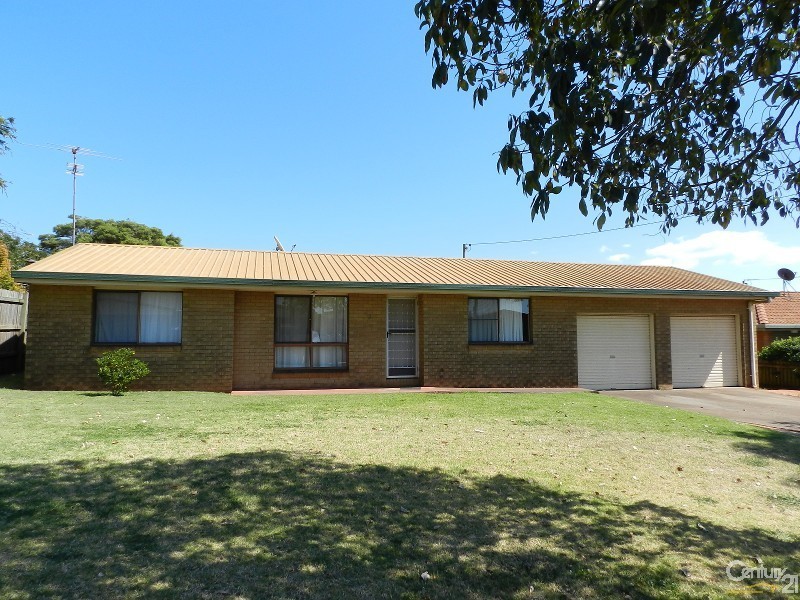 43 Wyalla Street, Newtown QLD 4350