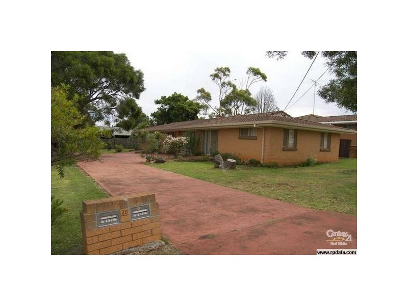 1/26 Knockator Crescent, Centenary Heights QLD 4350