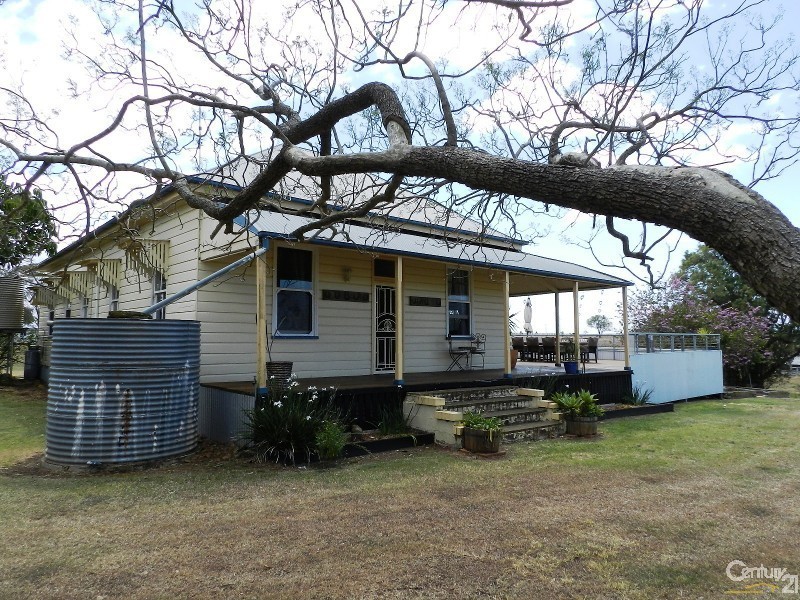 Wyreema QLD 4352