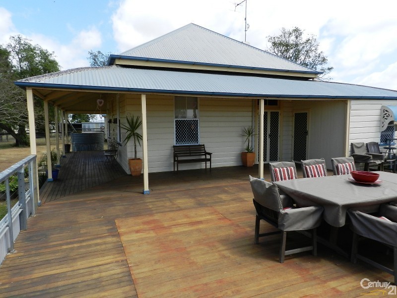 Wyreema QLD 4352